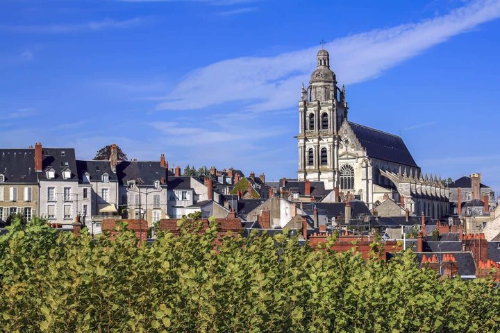Hello Blois: Private 2-Hour Intro City Walk with Local Guide