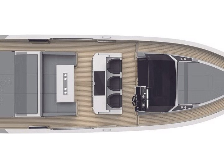 Private Daily Cruise on De Antonio 36 Paros to Antiparos