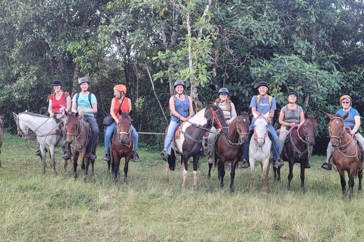 Ancient Magic Tour Horseback Riding or Truck