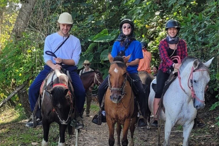 Ancient Magic Tour Horseback Riding or Truck