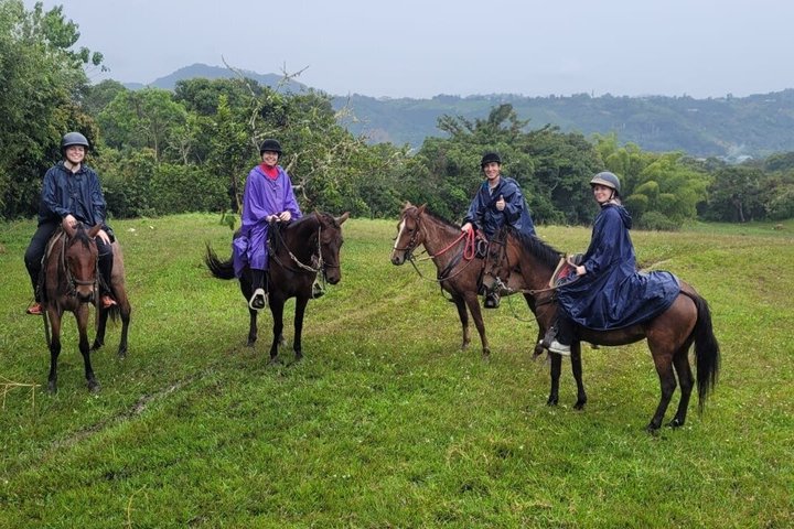 Ancient Magic Tour Horseback Riding or Truck