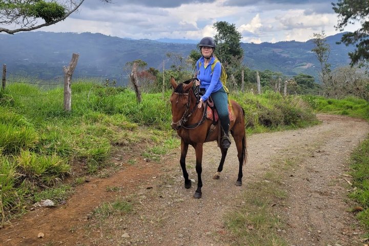 Ancient Magic Tour Horseback Riding or Truck