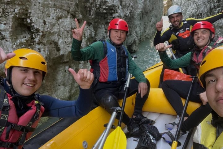 Osum Canyon Rafting & River Tubing