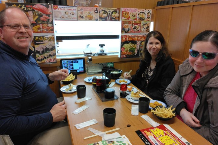 Hiroshima Cruise Pickup : Miyajima & Peace Park Tour with car