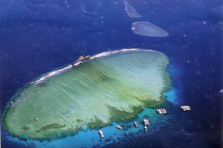 Tiran Island Snorkeling , Diving Cruise & Lunch - Sharm El Sheikh