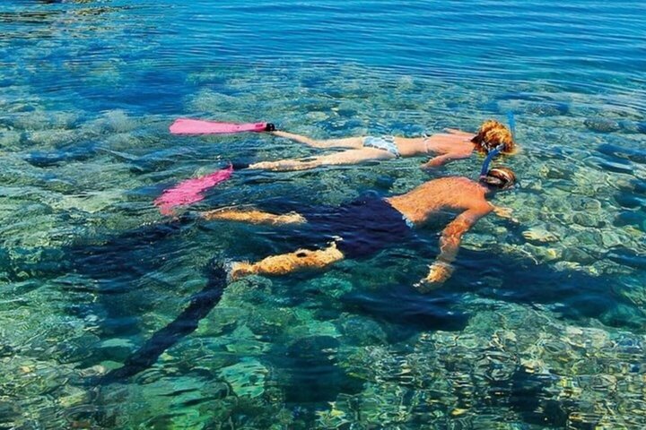 Tiran Island Snorkeling , Diving Cruise & Lunch - Sharm El Sheikh