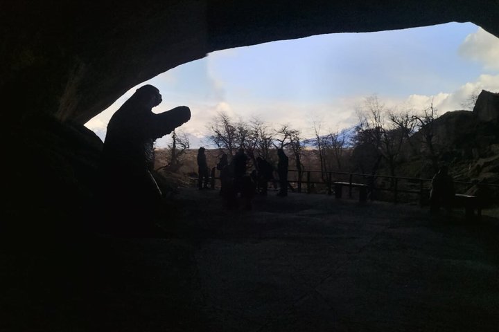 Excursion to Milodon Cave from Puerto Natales