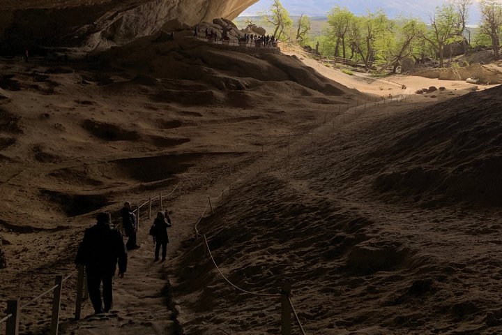 Excursion to Milodon Cave from Puerto Natales