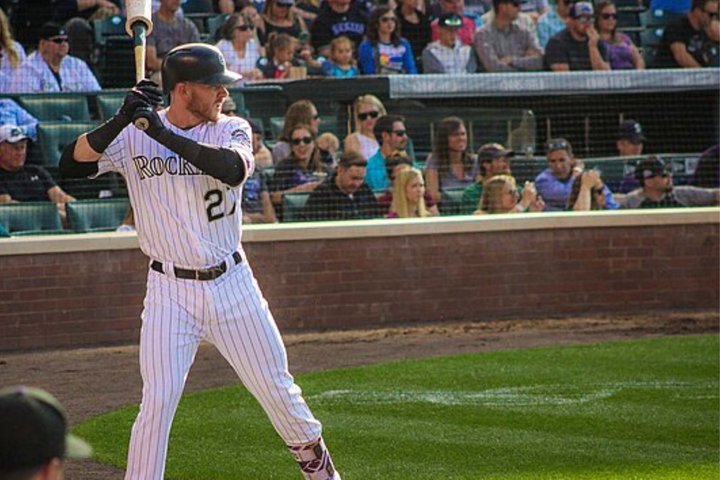 Colorado Rockies Baseball Game at Coors Field