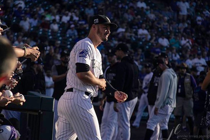 Colorado Rockies Baseball Game at Coors Field