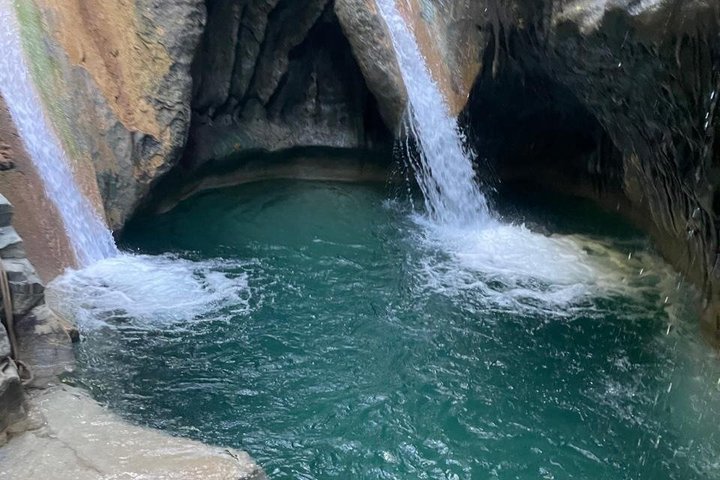 Monkey Home Tour and Damajagua waterfalls in Puerto Plata.