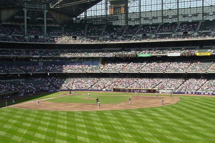 Milwaukee Brewers Baseball Game at American Family Field