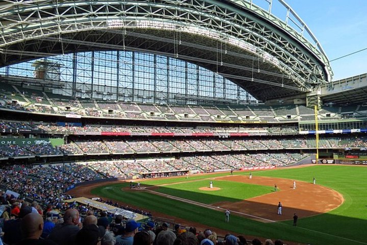 Milwaukee Brewers Baseball Game at American Family Field