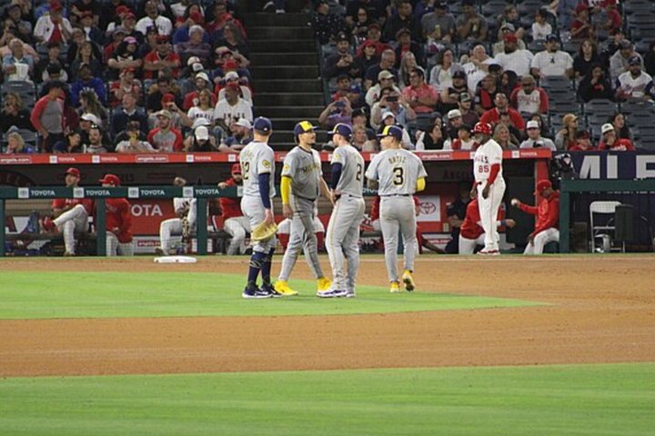 Milwaukee Brewers Baseball Game at American Family Field