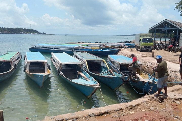 Sorong Southwest Papua Full Day Tour