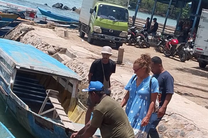 Sorong Southwest Papua Full Day Tour