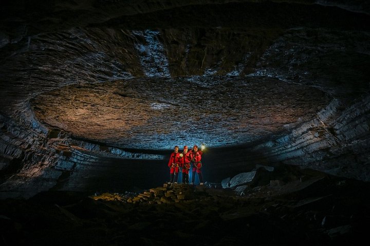 Guizhou Bai Yu Cave Adventure One Day Tour