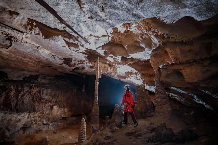 Guizhou Bai Yu Cave Adventure One Day Tour