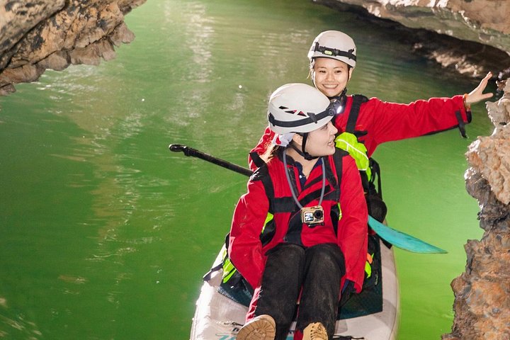 Guizhou Bai Yu Cave Adventure One Day Tour