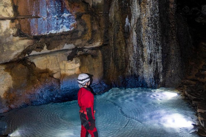 Guizhou Bai Yu Cave Adventure One Day Tour