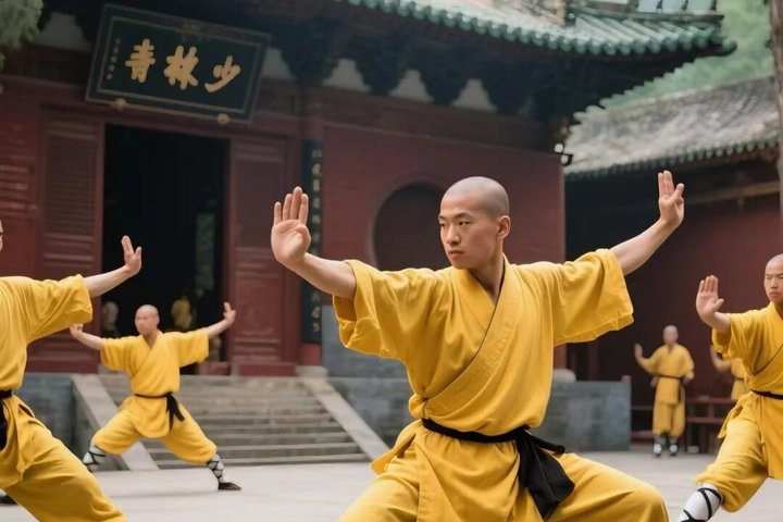 Luoyang Longmen & Shaolin Private Day Tour from Xian by HSR Train