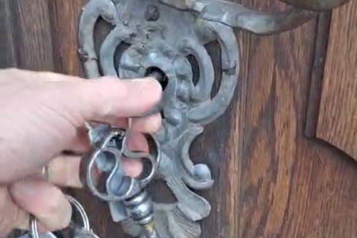 Cesky Krumlov Castle Interiors, Baroque Theatre, and Town Tour
