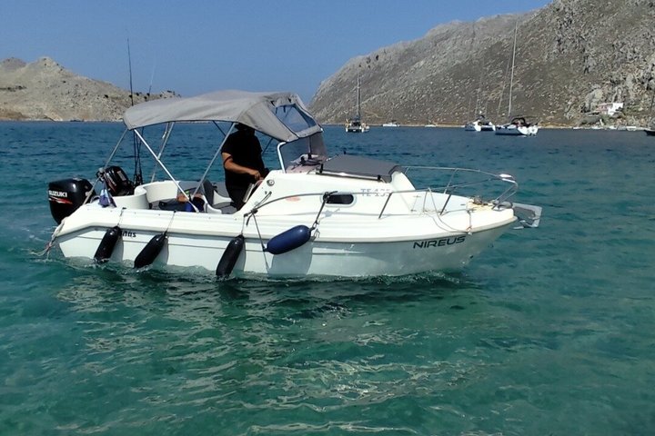 Private Skippered Tour Discover Symi Spots In One Trip 4 hours