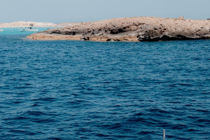 CRYSTAL WATERS SEA EXPERIENCE, from Formentera