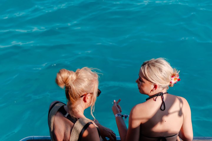 CRYSTAL WATERS SEA EXPERIENCE, from Formentera