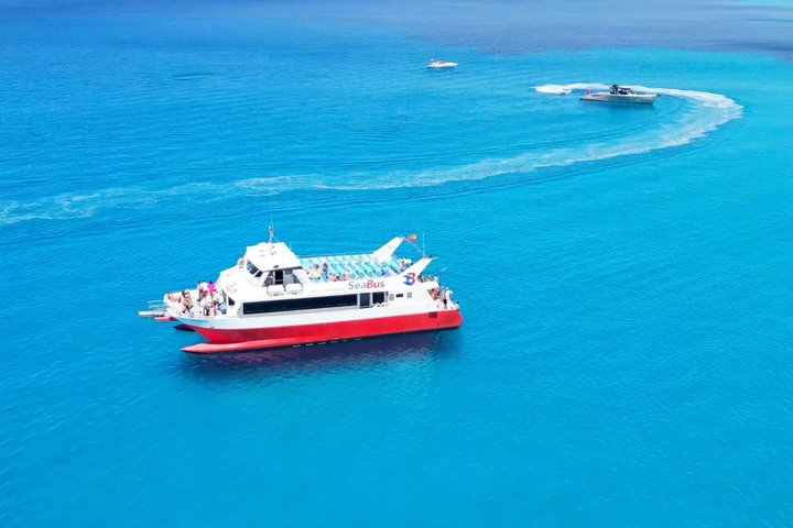 CRYSTAL WATERS SEA EXPERIENCE, from Formentera