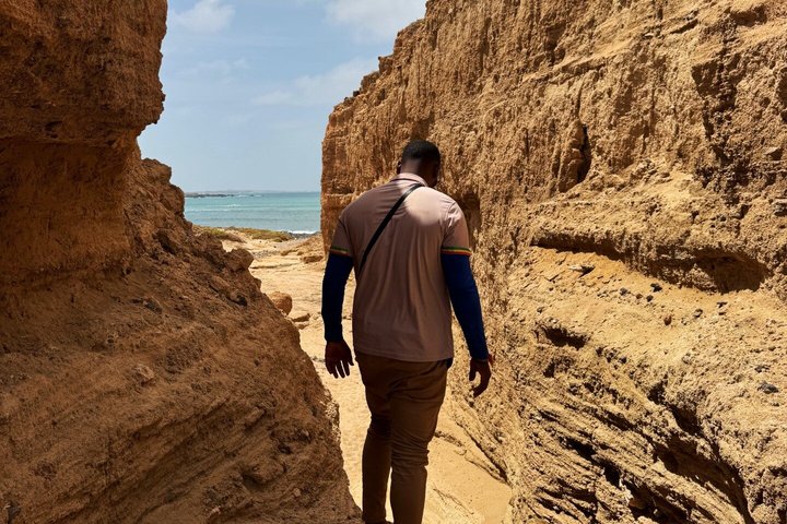 Boa Vista Grand Canyon Hidden Beaches Shipwreck Adventure