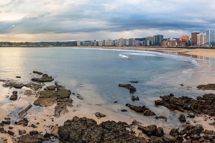Private Tour Historic Center of Gijón