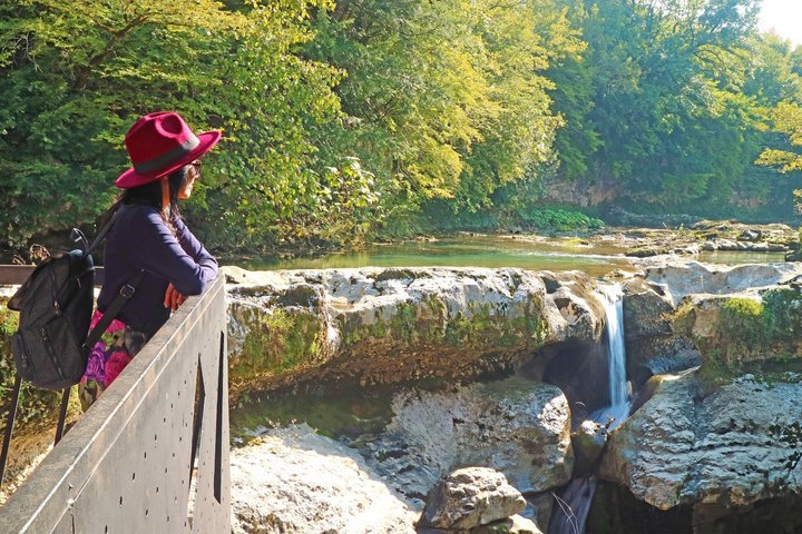 Kutaisi: Martvili Canyon & Prometheus Cave, Georgian Lunch