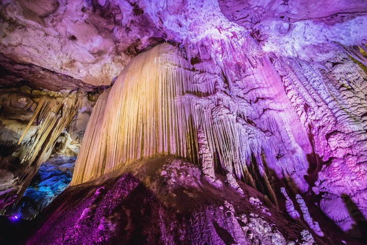 Kutaisi: Martvili Canyon & Prometheus Cave, Georgian Lunch