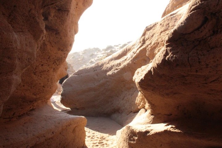 Agadir/Taghazout: Sunset Sandboarding Quad Bike & Moroccan Dinner