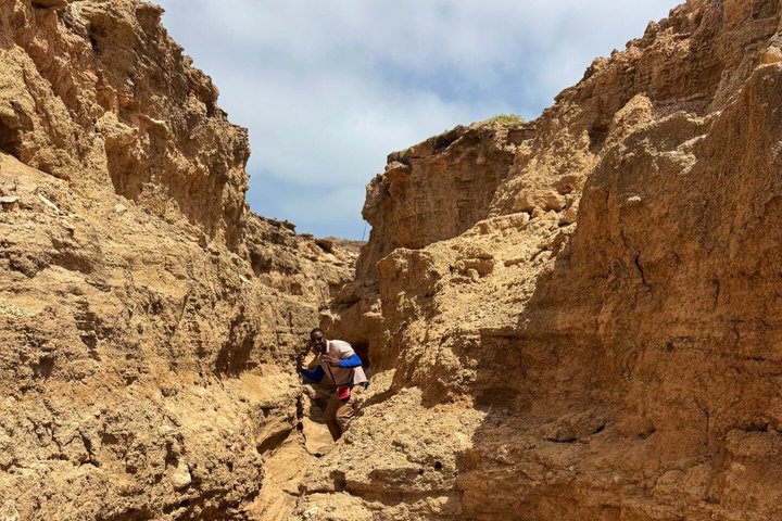 Boa Vista Grand Canyon Hidden Beaches Shipwreck Adventure
