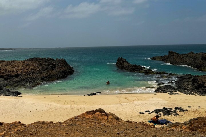 Boa Vista Grand Canyon Hidden Beaches Shipwreck Adventure