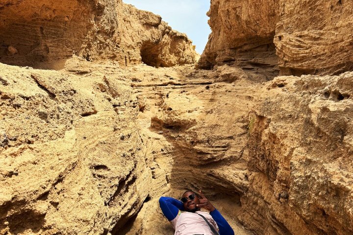 Boa Vista Grand Canyon Hidden Beaches Shipwreck Adventure