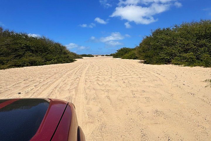 Boa Vista Grand Canyon Hidden Beaches Shipwreck Adventure