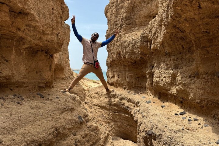 Boa Vista Grand Canyon Hidden Beaches Shipwreck Adventure