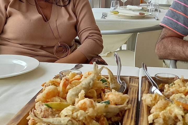 RAVENNA & LUNCH ON THE BEACH - Private Day Tour from Bologna