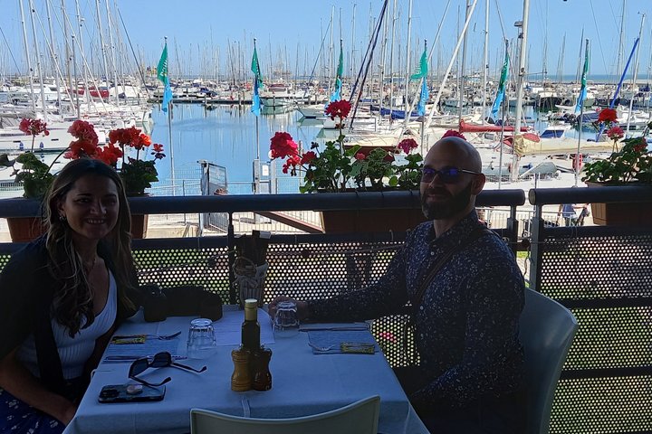 RAVENNA & LUNCH ON THE BEACH - Private Day Tour from Bologna
