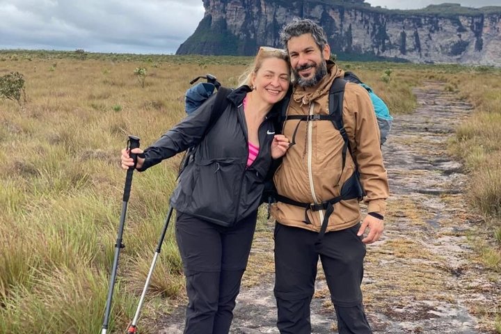 3 - day Trekking in Pati Valley - Chapada Diamantina