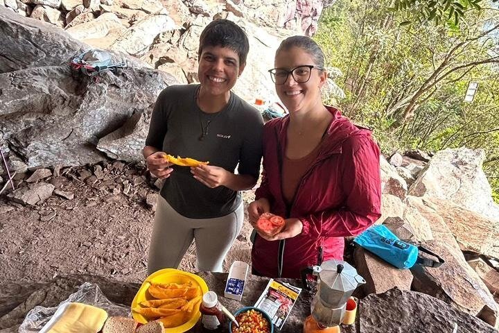 3 - day Trekking in Pati Valley - Chapada Diamantina
