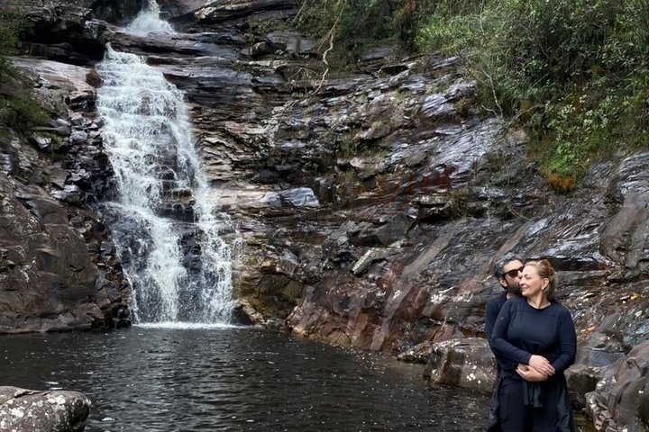 3 - day Trekking in Pati Valley - Chapada Diamantina
