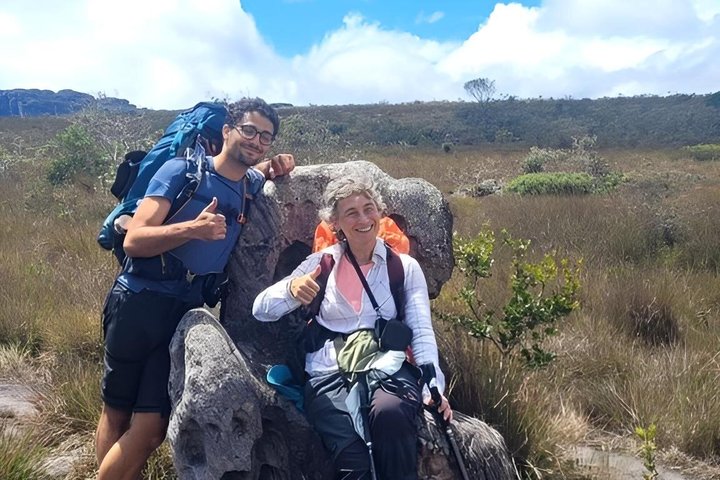 3 - day Trekking in Pati Valley - Chapada Diamantina