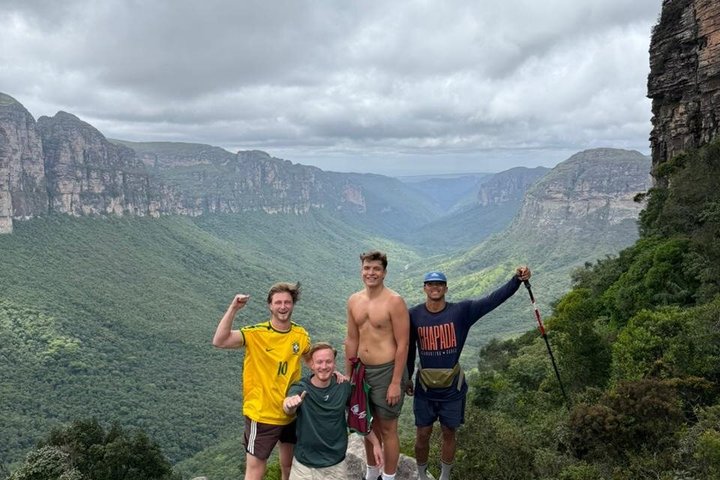3 - day Trekking in Pati Valley - Chapada Diamantina