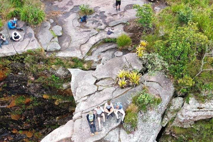 3 - day Trekking in Pati Valley - Chapada Diamantina