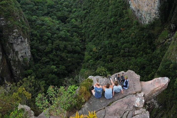 3 - day Trekking in Pati Valley - Chapada Diamantina