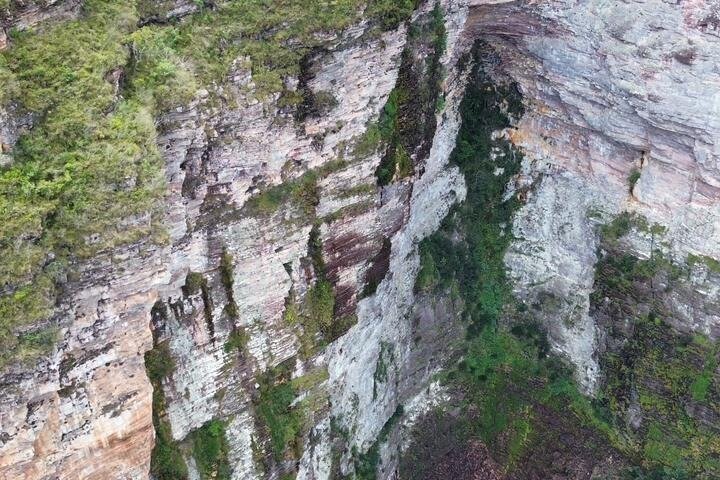 3 - day Trekking in Pati Valley - Chapada Diamantina